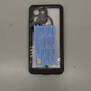 Temdan Designed for Samsung Galaxy S25 Ultra Case Waterproof, Built-in Lens & Screen Protector Military Grade Shockproof Dropproof IP68 Underwater Full Body Phone Case for Galaxy S25 Ultra 6.9"-Black