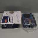 Digital AM FM Shortwave Radio with Best Reception,4000mAh Rechargeable Portable Radio with NOAA Weather Alert, Big Speaker, Digital Tuner and Stereo Earphone,Support Micro SD Card and USB MP3 Player (Blue)