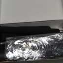 Pilates Bar Kit with Resistance Bands, 3-Section Multifunctional Yoga Pilates Bar with Metal Adjustment Buckle.Portable Pilates Equipment for Women & Men Full-Body Workouts at Home Gym