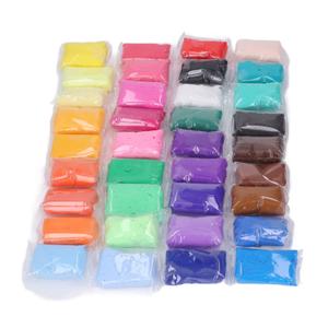 Air Dry Ultra Light Modeling Clay for Children with Tools – DIY Foam Clay Set, Safe Non-Toxic Material, Educational Craft Kit for Kids and Parents