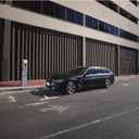 BMW Genuine M Logo Wheel Tire Valve Stem Cap Set