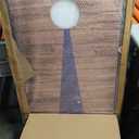 Cornhole Boards Set, 2 Regulation Size 4x2 Ft Cornhole Boards with 8 All-Weather Bean Bags and Carrying Case, Outdoor Corn Hole Games for Adults