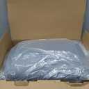 Elegear King Comforter Set Gray, PCM Tech Ultra-Soft Bedding Set, 2Pcs Upgraded Micro Fleece Lightweight Breathable Comforter Set All Season, 1 Reversible Comforter 102x90, 2 Zipper Pillowcases 20x36