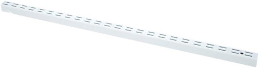 freedomRail Upright for freedomRail Closet System, 78-inch - White