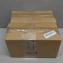 2 Pack Toilet Brush and Holder,Ergonomic, Elegant, Durable, Toilet Bowl Brush for Bathroom