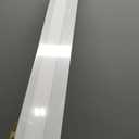 BlindsAvenue Cellular Honeycomb Cordless Shade, 9/16" Single Cell, Light Filtering, White, Size: 33.5" W x 72" H