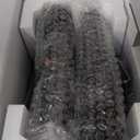 Karaoke Machine, Portable Bluetooth Karaoke Speaker with 2 Wireless Microphones, PA System for Adults Kids with LED Lights & Echo Adjustment, Supports TWS/TF/USB/AUX for Home Party