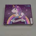 Pretty Me Unicorn Stationery Set for Kids - Birthday Gifts for Girls Ages 6, 7, 8, 9, 10 to 12 Year Old Age - Stationary Letter Writing Art Kit - Best Girl Birthday Gift - Preteen Craft Toys, Presents