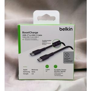 Belkin Boost Charge USB C to USB C Cable