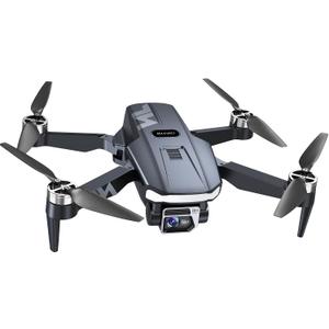 N11 PRO GPS Drone with Camera for Adults 4K UHD, 90 Min Long Flight Time, Long Control Range, Auto Return, Follow Me, Brushless Motor, 5G FPV RC Quadcopter for Beginners