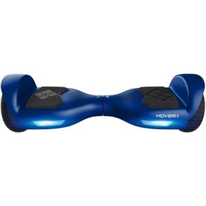 Hover-1 Helix Electric Self-Balancing Hoverboard with 7 mph Max Speed, Dual 200W Motors, 4 Mile Range, and 6.5 Wheels (Blue)