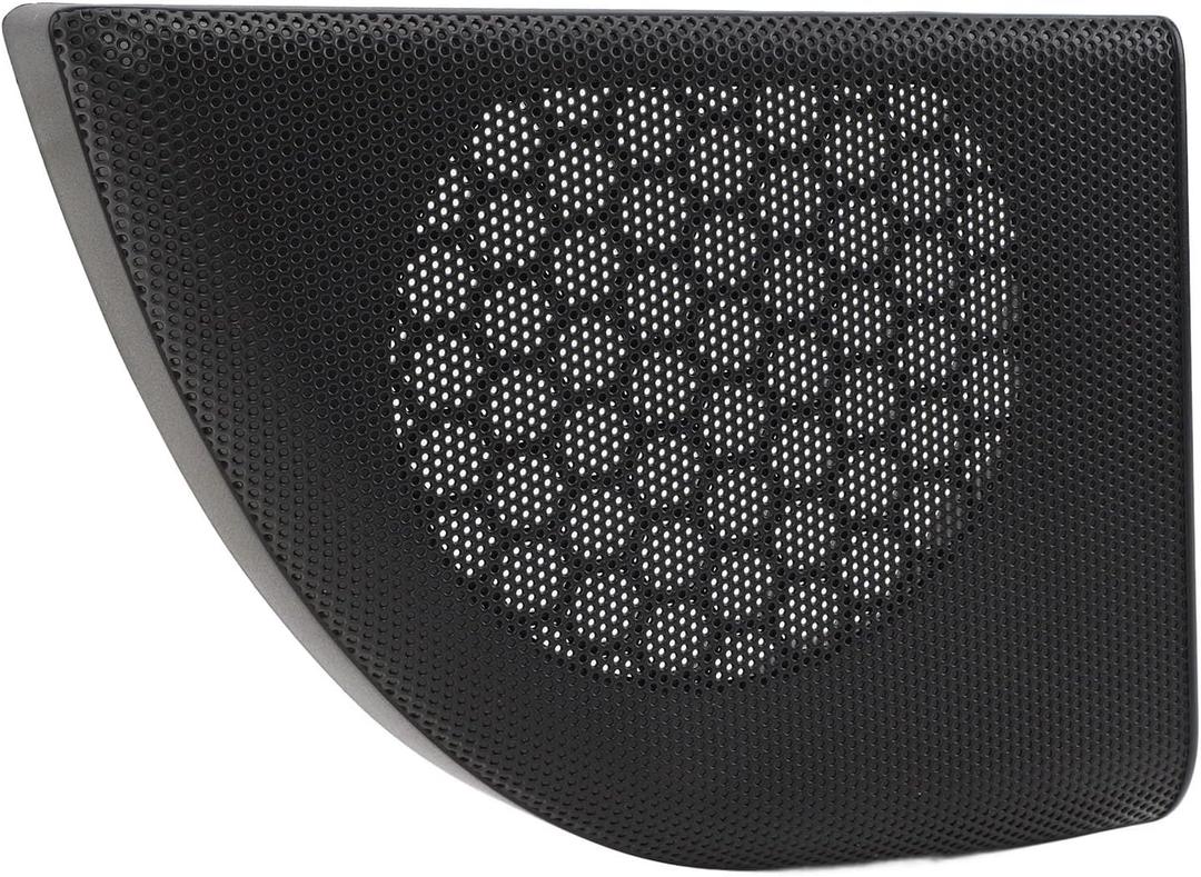C230 C320 Interior Door Speaker Cover W203 Trim Replacement Door Speaker Grille (Left)