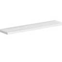 ASIDECOR Medicine Cabinet Replacement Shelves Suitable for Bathroom Living Room Kitchen Wall Mounted and Hanging (12.5 Inch - 2 Pack)