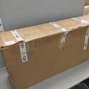 Rough Country Under Seat Storage for Ram 1500 Crew Cab (2019-2025) - Heavy-Duty Thermoplastic, Anti-Skid, Custom-Fit Rear Seat Organizer Tray