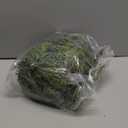 Real Touch Cedar Garland Artificial Realistic Christmas Garlands Faux Green Cedar Fake Pine Needles Garland for Mantle Indoor Home Holiday Pine Garlands Christmas Decorations Outdoor Xmas (6FT)