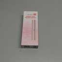 Bikini Trimmer for Women, Dual Head Face Shaver Body Hair Trimmmer, IPX7 Waterproof Womens Electric Razor for Legs, Rose Gold