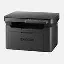 KYOCERA MA2000w Multifunctional Monochrome Laser Printer (Print/Copy/Scan), 21 ppm, Wireless & USB 2.0, 600dpi, 2 Digits LED Display, 150 Sheet Capacity, ID Card Copy, 50 Sheet Output Tray, 64MB
