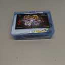 Bey Battling Top Burst Gyro Toy Set 4 Spinning Tops 2 Launchers Combat Battling Game with Portable Storage Box Gift for Kids Children Boys