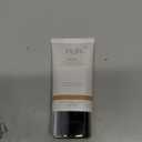 4-in-1 Tinted Moisturizer With SPF 20 - Hydrating Face Moisturizer, Primer, & Foundation With Shea Butter, Aloe Vera & Vitamin B3 - Vegan Friendly - Free of Paraben, Gluten & BPA (Warm Sand)