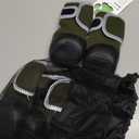 EXPAWLORER Waterproof Dog Shoes for Small Medium Large Dogs, Dog Shoes for Cold Winter, Hiking Walking, Reflective Dog Booties for Outdoor Snow Rain Days, Anti-Slip Dog Boots & Paw Protectors (XL)