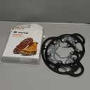 Yaktrax Traction Chains for Walking on Ice and Snow (Pair)