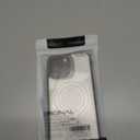 360 Rotatable Magnetic Stand for iPhone 14 pro max Case Compatible with Mag-Safe 16FT Military Drop Protection, Anti-Scratch/Fingerprint Shockproof iPhone 14 pro max Phone Case(Clear-Grey)