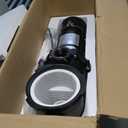 LANCHEZ In/Above Ground Pool Pump, High Flow (Variable Speed, 2 HP, 6600 GPH, 115V)