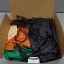 LETIME 5FT St. Patricks Day Inflatable Outdoor Decorations LED Lighted St. Patricks Day Blow up Inflatable Leprechaun Raising a Hand in Greeting for Irish Day Yard Garden Lawn Decor