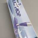 Microfiber Spray Mop for Floors Cleaning: Wet Dry Hardwood Floor Mops with 3 Washable Reusable Pads for Swiffer Powermop - Flat Mop with Sprayer for Tile Wood Laminate Vinyl Marble (Dark Blue)