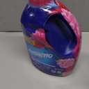 Ensueo Max Liquid Fabric Softener - Spring Fresh Scent - 125 fl oz - Color-Safe Fabric Softener Liquid - Softens 147 Loads - Reduces Wrinkles & Static