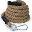 Aoneky Gym Climbing Rope (1.18'' x 9 ft)