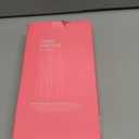 Valentine's Decorations 10 Inch Pink Taper Candles Set of 24, Dripless and Unscented Candle Sticks for Dinner, Shabbat, Halloween, Christmas, Wedding, 8 Hours