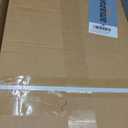 VNN Portable Wheelchair Ramp 5FT, Seamless Non-Slip Aluminum Ramps for Wheelchairs for Home, Handicap Wheelchair Ramps for Home Steps, Aluminum Loading Dock Plates, Black (5FT (Usable height 5-15 inch))