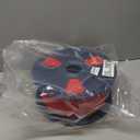 SUNLU 5KG Large Spool PLA Filament, PLA 3D Printer Filament 1.75mm, Big Roll PLA Filament, 5KG Spool (11lbs), PLA Red