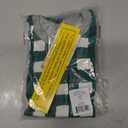 HonestBaby Family Matching Holiday Pajamas 100% Organic Cotton for Men, Women, Kids, Toddlers, Baby Boys, Girls, Unisex, Pets (Green)