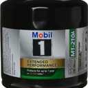 Mobil 1 M1-210A Extended Performance Oil Filter, Pack of 2