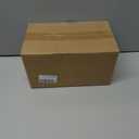 Christmas Hurricane Glass Candle Holders: Glasseam Red Green Candle Holders for Pillar Candles Silver Snowflake Decorations Large Cylinder Vases for Floating Candles Table Centerpiece