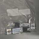 Zacro Axle Extenders for Training Wheels, Stabiliser Extension Bolts for 12 14 16 18 20 inch Wheel Kids Bikes Mountain Bikes, Training Wheels Extenders for Huffy,Fit for 3/8-26 Thread Bicycle, Silver