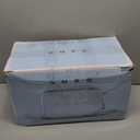 Smeg 4-Slice Toaster-Chrome