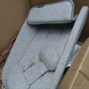 UPPAbaby Infant Snug Seat / Compatible with Vista and Cruz Strollers / 2 in 1 Newborn to Toddler Comfort Insert