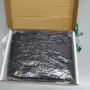 Pack N Play Blackout Cover, Hiaksedt Crib Canopy Cover for Pack and Play, Breathable Blackout Tent for Travel Crib, Portable Stretchy Netting Cover for Indoor Outdoor Travel Playard