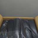 8 Pack Black Tablecloths 90x132 Inch Table Cloths for 6 Foot Rectangle Tables, Wrinkle Resistant Washable Rectangular Fabric Table Cover for Dining Wedding Banquet Camping Party