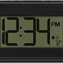MainStays Basic Wall/Table Digital Clock with Countdown Timer, W80000