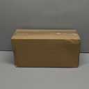 37oz Rectangle Airtight Glass Storage Containers with Bamboo Lids (Set of 4), Square Food Storage Jar, Pantry Organizers for Cereal, Nuts, Snacks and Coffee beans (with Black Lable)