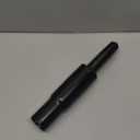 MySit 2.2" Stroke Office Chair Gas Lift Cylinder Replacement, Heavy Duty 450lbs Shortest Gas Spring Rod Part Sinking 2.4 inches Universal Size Black for Short Person, High Chair Base, Class 4