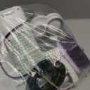 Mxnsewr Mattress Vacuum Cleaner, Ultrasonic Bed Vacuum Cleaner with 18Kpa Strong Suction, 150°F Heat & 253.7nm UVC Light, Intelligent Dual Cup, OneClick Dust Removal for Bed, Sofa, Pet Hair, White