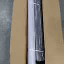 Street Light Pole 10Ft Tall, Outdoor Solar Street Lamp Post with Base,Sub-Assembly of Street Light Poles for Backyard, Street, Patio,Park,Parking,Walkway (10FT Black 114+76mm)
