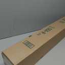 Beige Shelf Liners for Kitchen Cabinets Non Adhesive Drawer Liner for Bathroom Waterproof Refrigerator Liners for Shelves Fridge Plastic Mats Cabinet Cupboard Liner 23.6 x 78.7 Inches