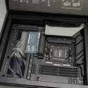 ROG Crosshair X870E Hero BTF AMD ATX Board with Hidden-Connector Design & high-Power GPU Slot for Clean Cable Management, 18+2+2 Power, DDR5, WiFi 7, 5X M.2, PCIe 5.0, USB4, Advanced AI PC Ready