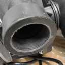Replacement for Hayward W3SP1580 PowerFlo LX 1 HP Pool Pump, Single Speed Above-Ground Pool Pump 115V 48Y Frame